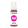 3GEN Acrylic Redskin Shadow COLOR PUNCH 17 ml