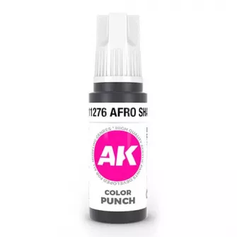 Boje za makete - 3GEN Acrylic Afro Shadow COLOR PUNCH 17 ml