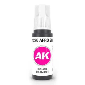 Boje za makete - 3GEN Acrylic Afro Shadow COLOR PUNCH 17 ml