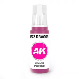 Boje za makete - 3GEN Acrylic Dragon Blood COLOR PUNCH 17 ml
