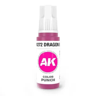 Boje za makete - 3GEN Acrylic Dragon Blood COLOR PUNCH 17 ml