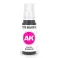 3GEN Acrylic Black Puprple COLOR PUNCH 17 ml