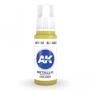 3GEN Acrylic Old Gold 17ml