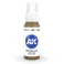 3GEN Acrylic Rusty Gold 17ml