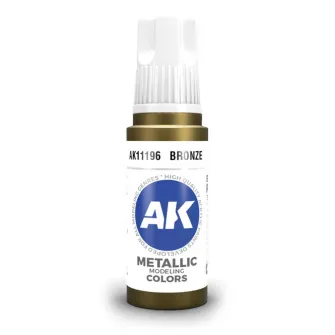 Boje za makete - 3GEN Acrylic Bronze 17ml