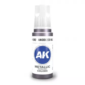 Boje za makete - 3GEN Acrylic Anodized Violet 17ml