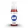 3GEN Acrylic Foundry Red 17ml