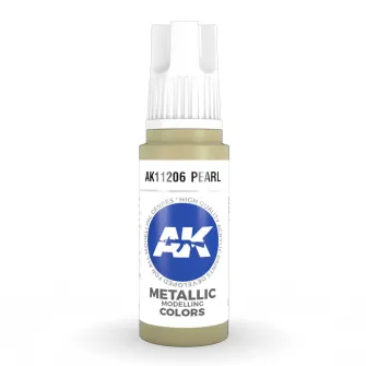Boje za makete - 3GEN Acrylic Pearl 17ml