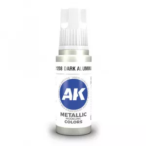 3GEN Acrylic Dark Aluminium 17ml