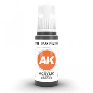 3GEN Acrylic Dark Prussian Blue 17ml