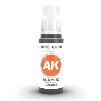 Boje za makete - 3GEN Acrylic Oxford 17ml