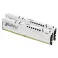 Memorija DDR5 32GB 5200MHz (2x16) Kingston Fury Beast White KF552C40BWK2-32