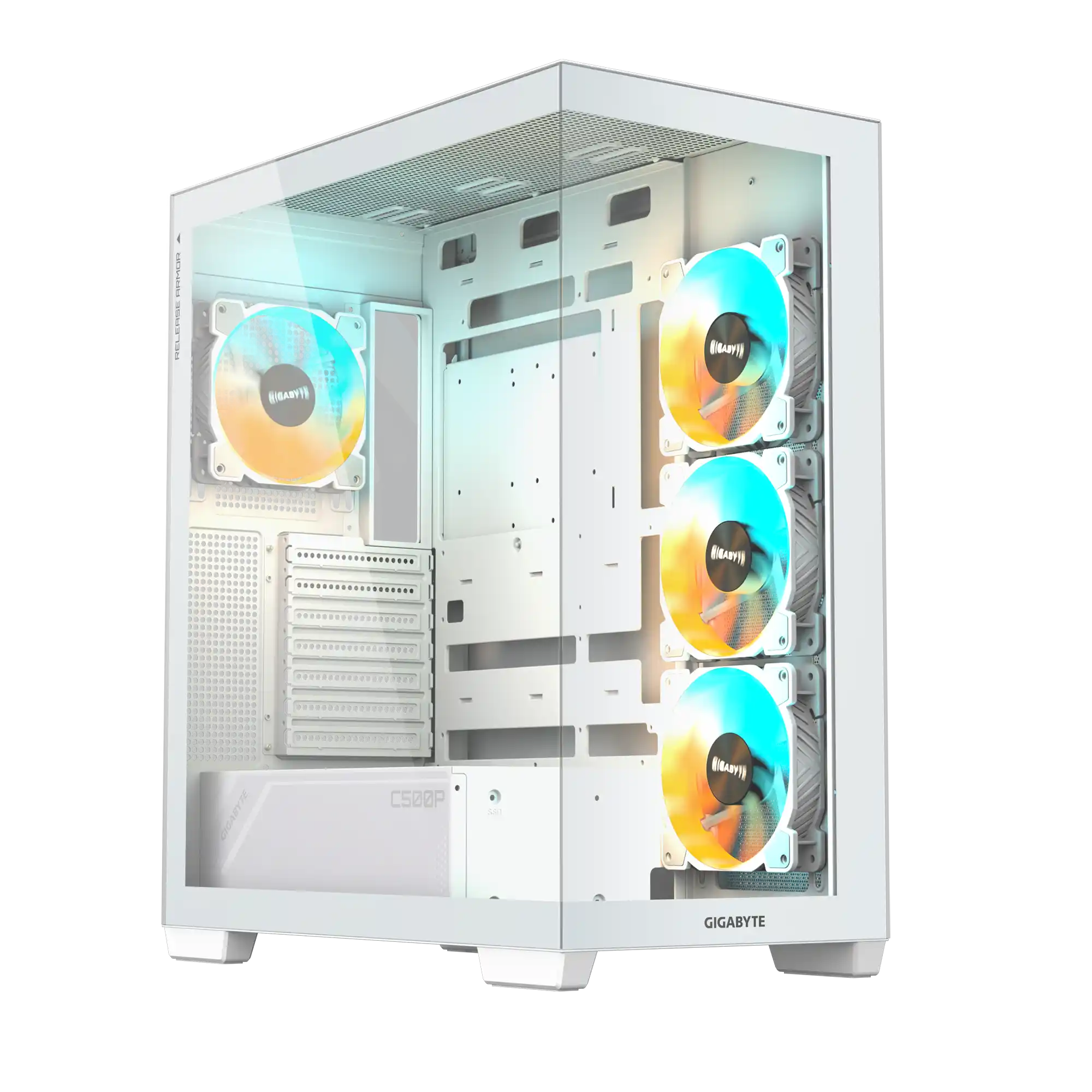 Kućišta - Kućište Gigabyte GB-C500PI ST