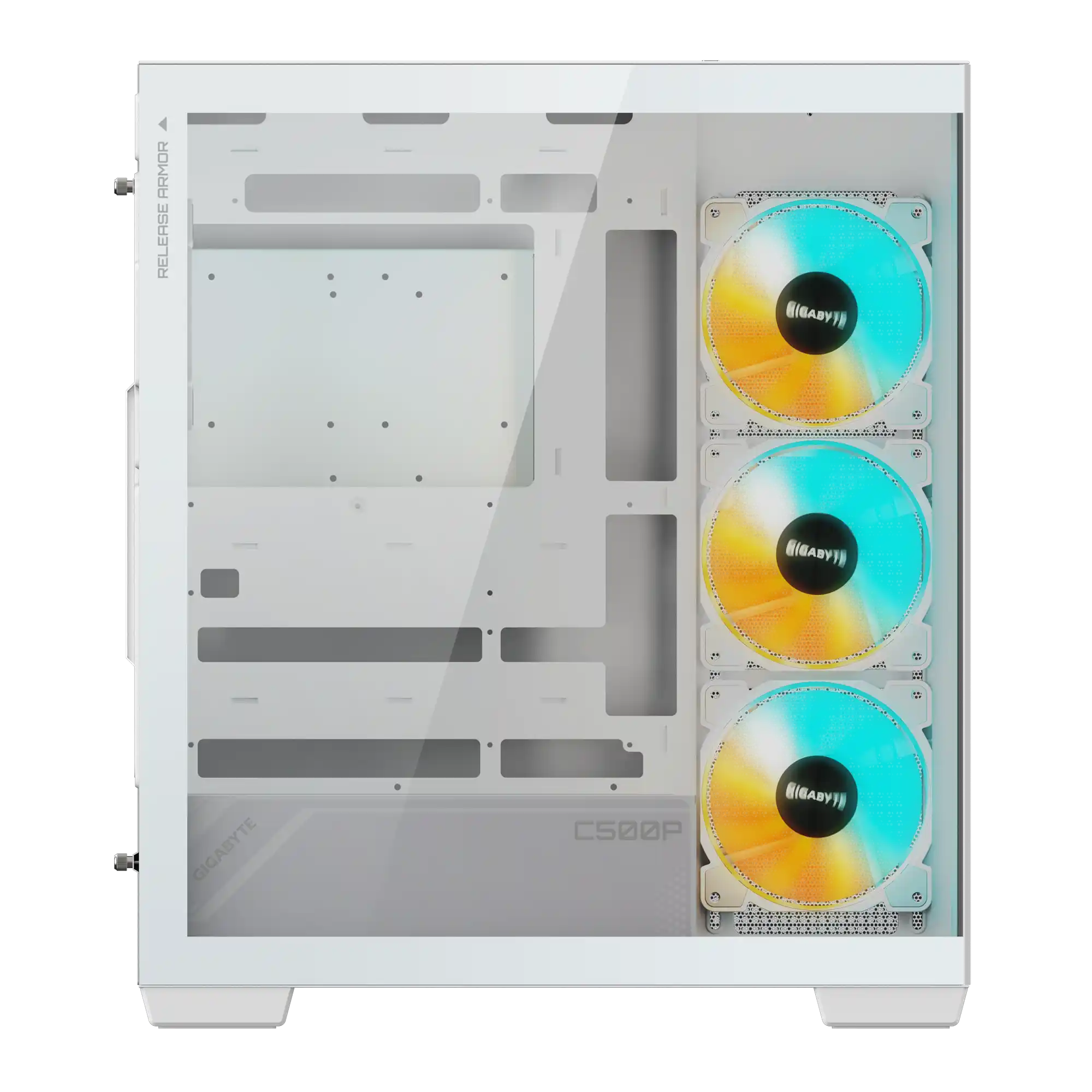 Kućišta - Kućište Gigabyte GB-C500PI ST