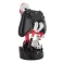 The Nightmare Before Christmas: Jack Skellington Santa Suit Cable Guys Controller and Phone Stand