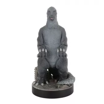 Akcione figure - Godzilla: Gojira City Destroyer Cable Guys Original Controller Holder and Phone Stand