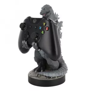 Godzilla: Gojira City Destroyer Cable Guys Original Controller Holder and Phone Stand