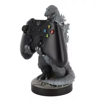 Akcione figure - Godzilla: Gojira City Destroyer Cable Guys Original Controller Holder and Phone Stand