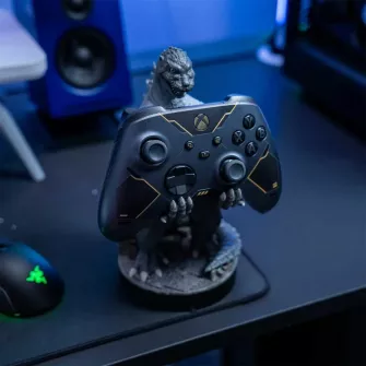Akcione figure - Godzilla: Gojira City Destroyer Cable Guys Original Controller Holder and Phone Stand