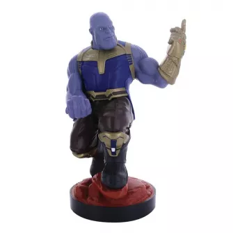 Akcione figure - Marvel: Thanos Cable Guys Controller Holder and Phone Stand