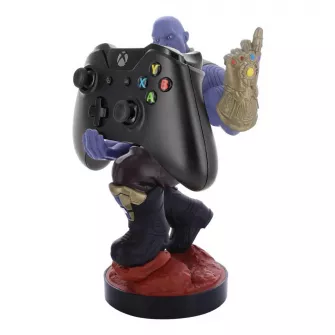 Akcione figure - Marvel: Thanos Cable Guys Controller Holder and Phone Stand