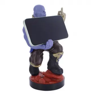Akcione figure - Marvel: Thanos Cable Guys Controller Holder and Phone Stand