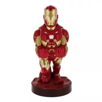 Akcione figure - Marvel: Iron Man Cable Guys Controller Holder and Phone Stand