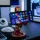 Marvel: Iron Man Cable Guys Controller Holder and Phone Stand