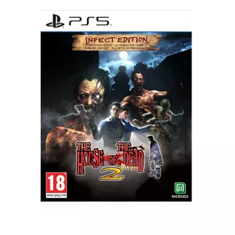 Playstation 5 igre - PS5 The House of the Dead 2: Remake - Infect’edition