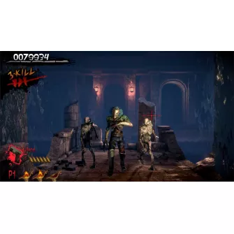 Playstation 5 igre - PS5 The House of the Dead 2: Remake - Infect’edition