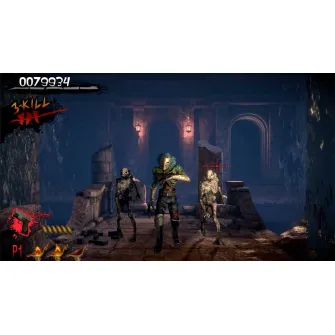 Playstation 5 igre - PS5 The House of the Dead 2: Remake - Infect’edition