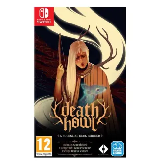 Nintendo Switch igre - Switch Death Howl