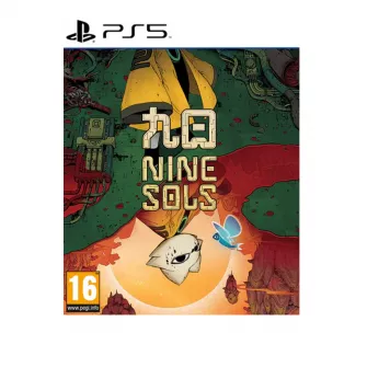 Playstation 5 igre - PS5 Nine Sols