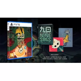 Playstation 5 igre - PS5 Nine Sols