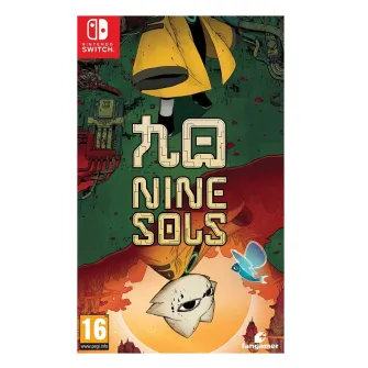 Nintendo Switch igre - Switch Nine Sols