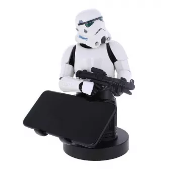 Akcione figure - Star Wars: Imperial Stormtrooper Cable Guys R.E.S.T Collectible Figure Device Holder