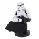 Star Wars: Imperial Stormtrooper Cable Guys R.E.S.T Collectible Figure Device Holder