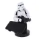 Star Wars: Imperial Stormtrooper Cable Guys R.E.S.T Collectible Figure Device Holder