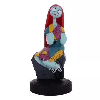 Akcione figure - The Nightmare Before Christmas: Sally Cable Guys Controller Holder and Phone Stand