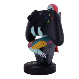 Akcione figure - The Nightmare Before Christmas: Sally Cable Guys Controller Holder and Phone Stand