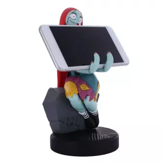 Akcione figure - The Nightmare Before Christmas: Sally Cable Guys Controller Holder and Phone Stand
