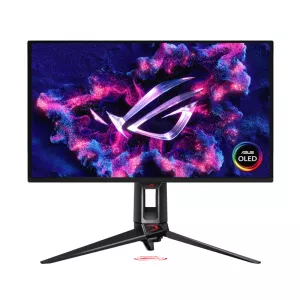 Monitori - 27 inča PG27UCDM ROG Swift UHD 3840x2160 QD-OLED 240 Hz gaming monitor 
