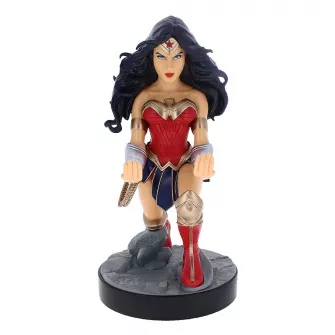 Akcione figure - Warner Bros: Wonder Woman Cable Guys Controller and Phone Stand