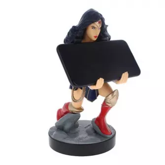 Akcione figure - Warner Bros: Wonder Woman Cable Guys Controller and Phone Stand