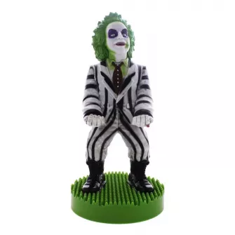 Akcione figure - Warner Bros: Beetlejuice Cable Guys Original Controller and Phone Holder