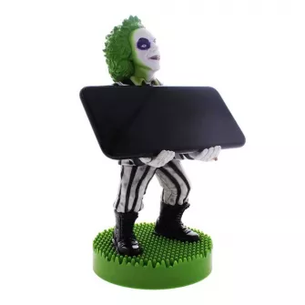 Akcione figure - Warner Bros: Beetlejuice Cable Guys Original Controller and Phone Holder