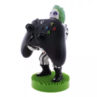Akcione figure - Warner Bros: Beetlejuice Cable Guys Original Controller and Phone Holder