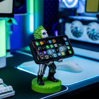 Akcione figure - Warner Bros: Beetlejuice Cable Guys Original Controller and Phone Holder