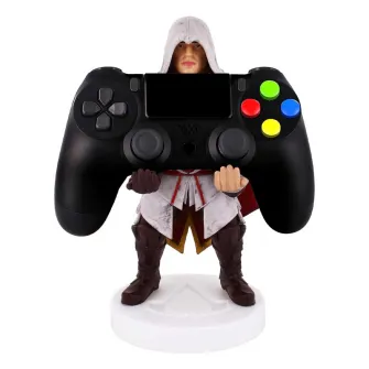 Akcione figure - Assassins Creed: Ezio Cable Guys Controller Holder and Phone Stand