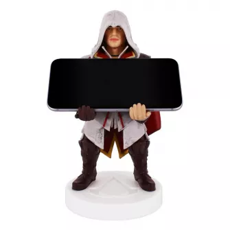 Akcione figure - Assassins Creed: Ezio Cable Guys Controller Holder and Phone Stand